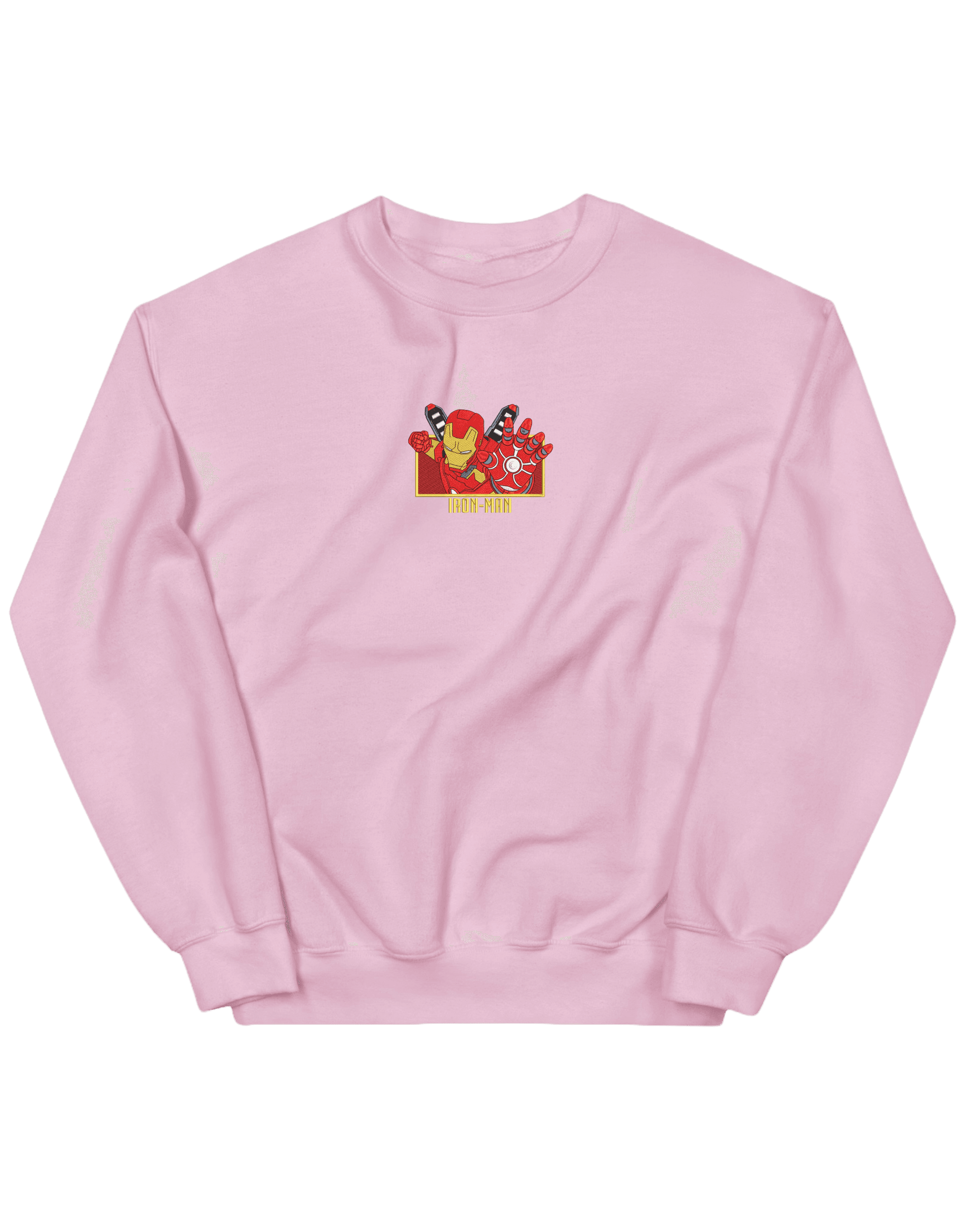 Iron sweatshirt - Thread Muse