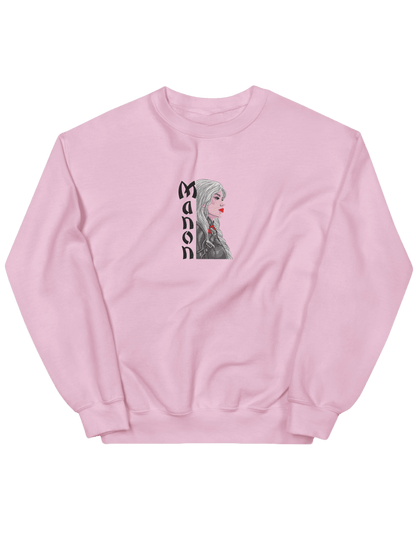 Manon sweatshirt Throne of Glass - Thread Muse