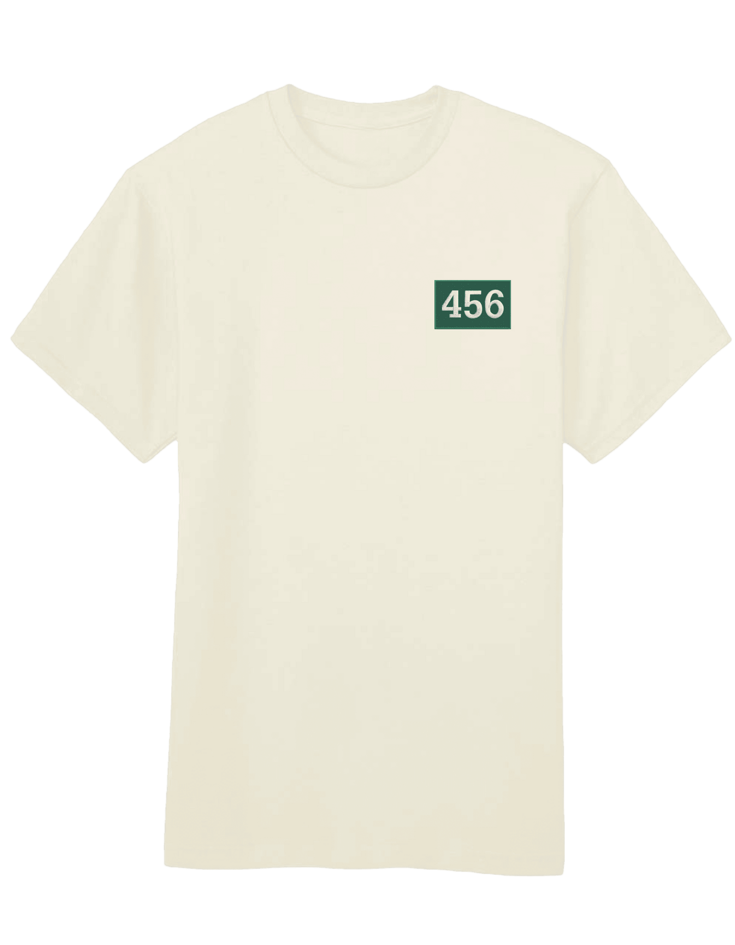 456 tricou Squid Game - Thread Muse