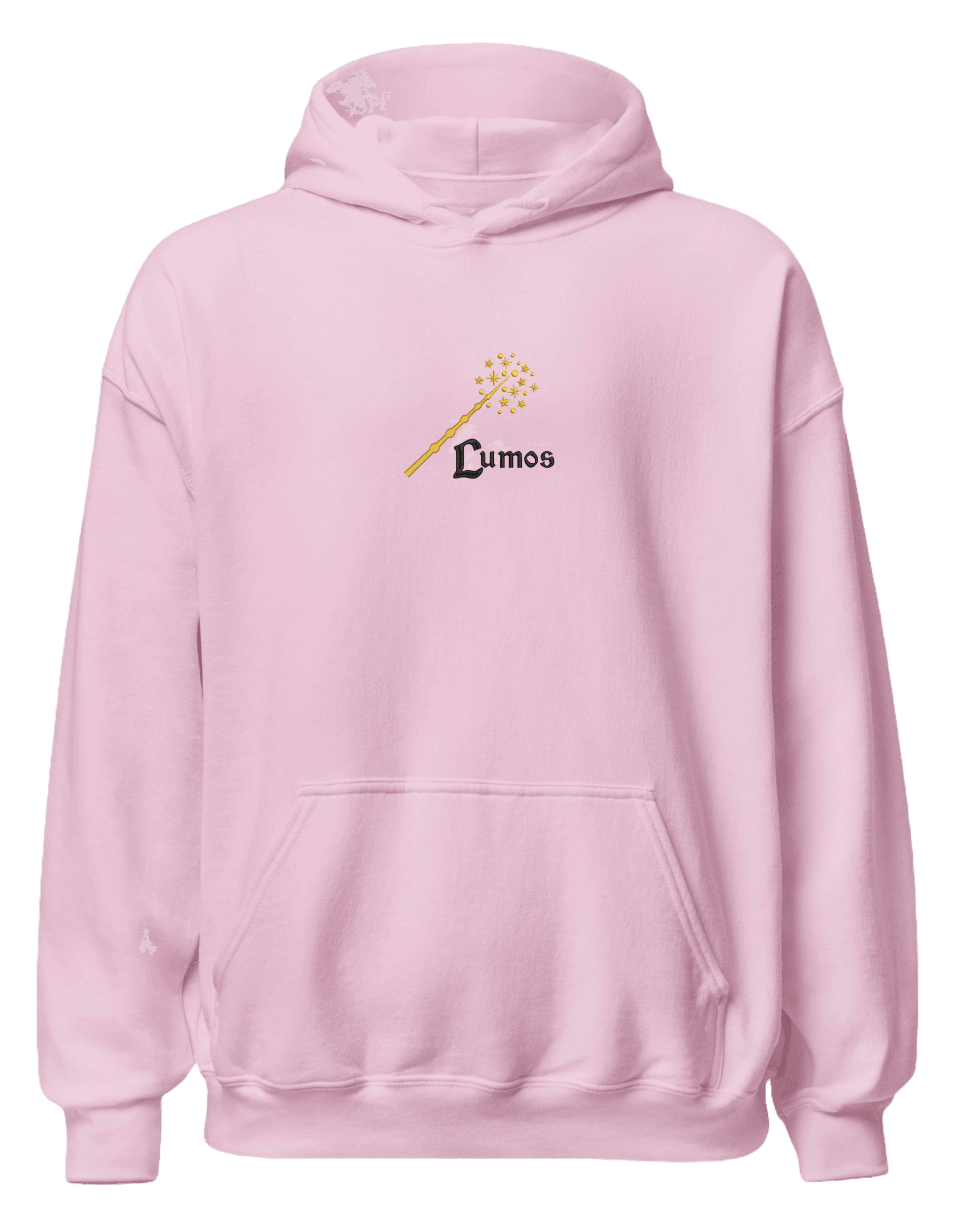 Lumos hoodie Harry Potter - Thread Muse