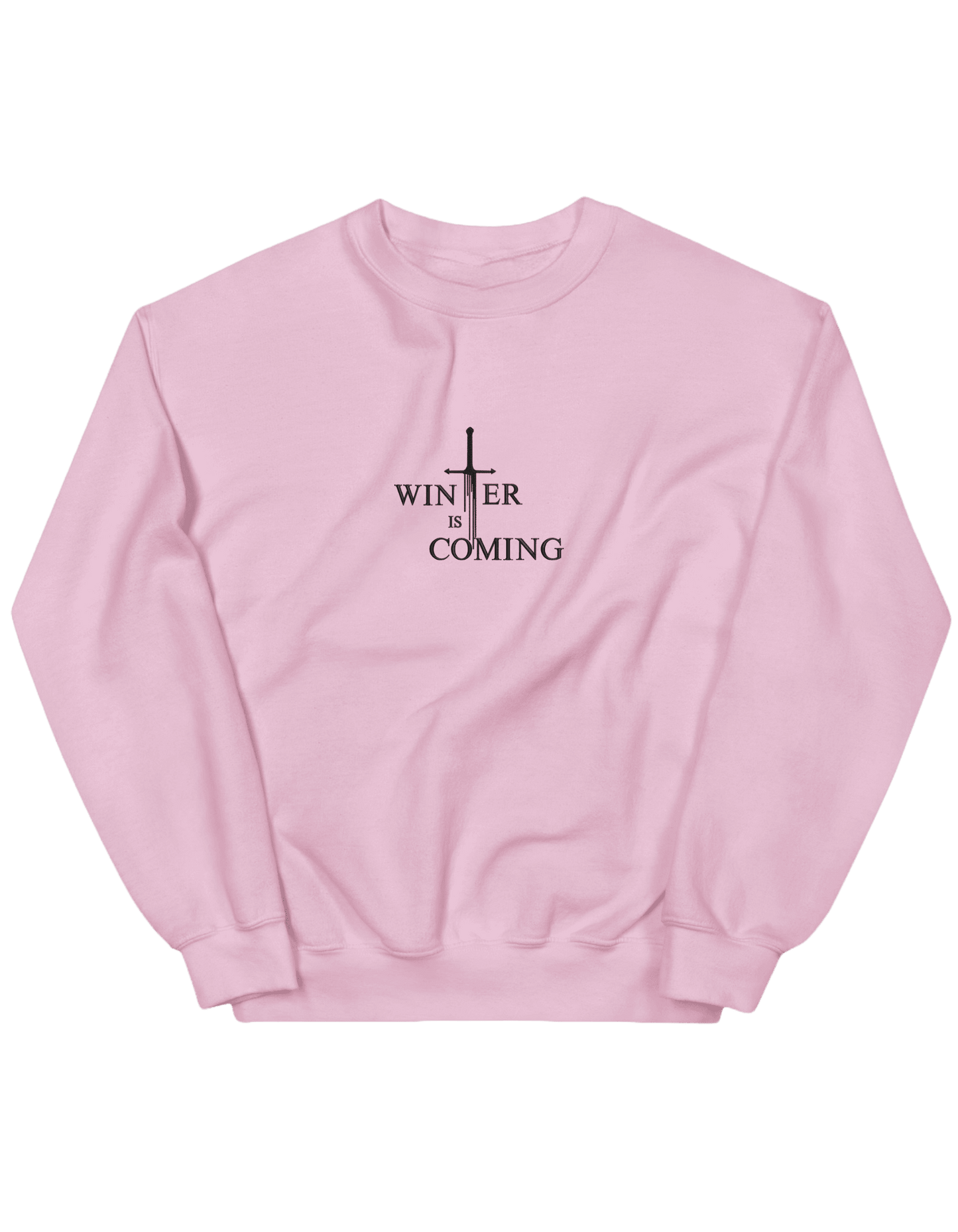 Winter is coming sweatshirt Game of Thrones - Thread Muse