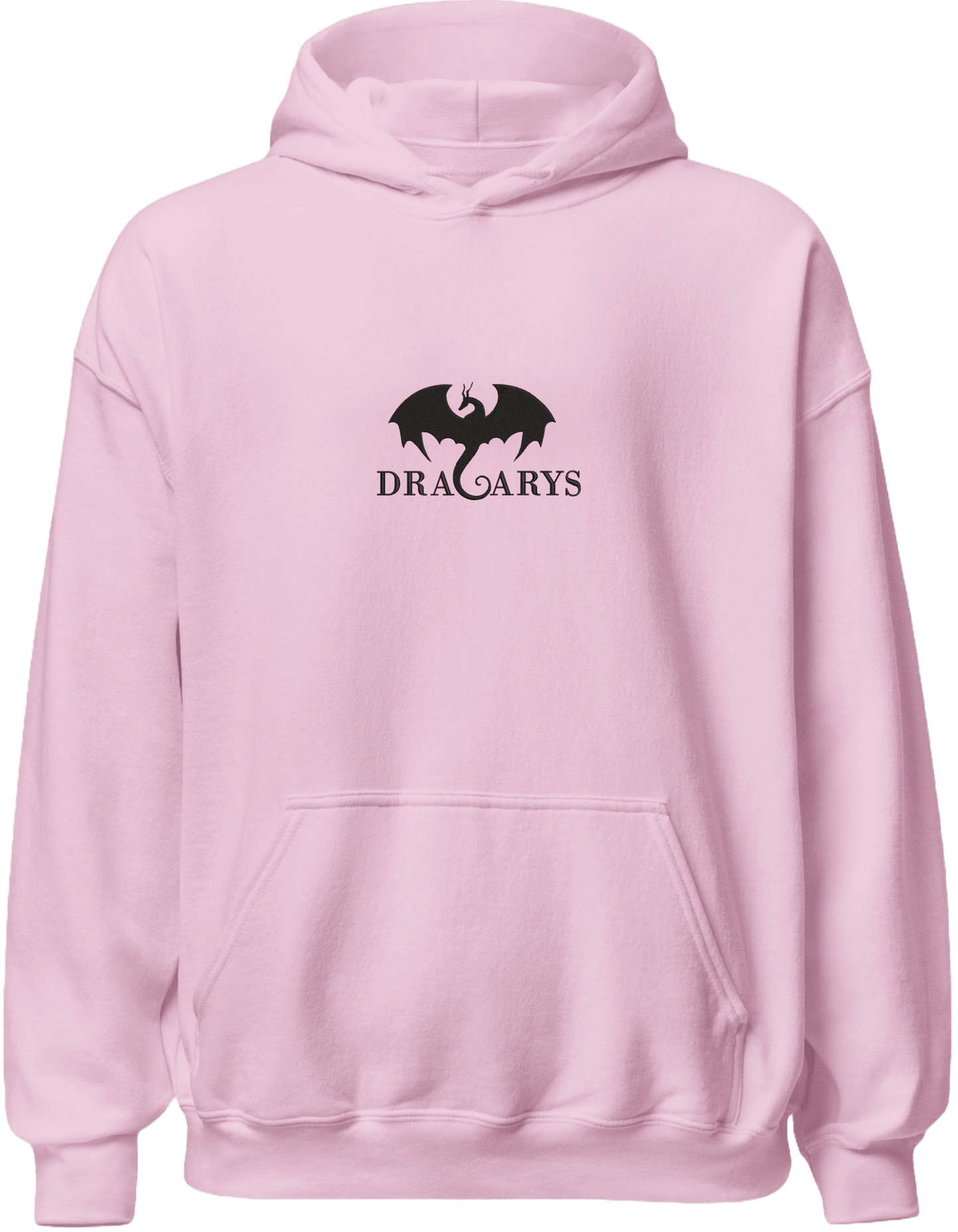 Dracarys hoodie Game of Thrones - Thread Muse