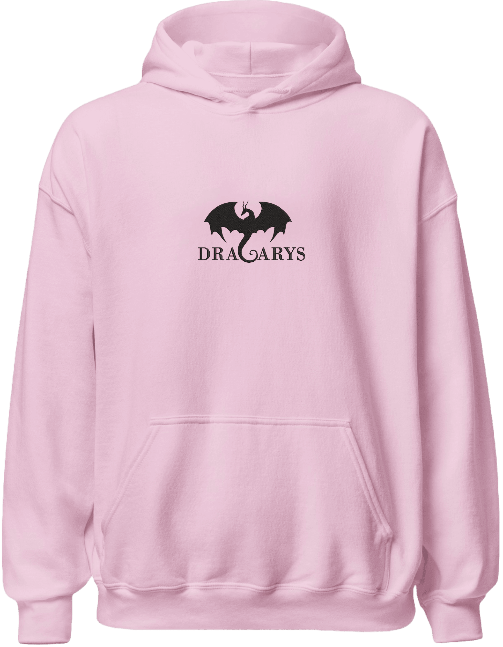 Dracarys hoodie Game of Thrones - Thread Muse