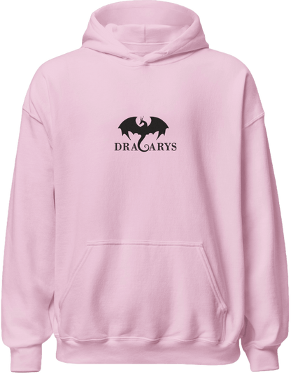 Dracarys hoodie Game of Thrones - Thread Muse