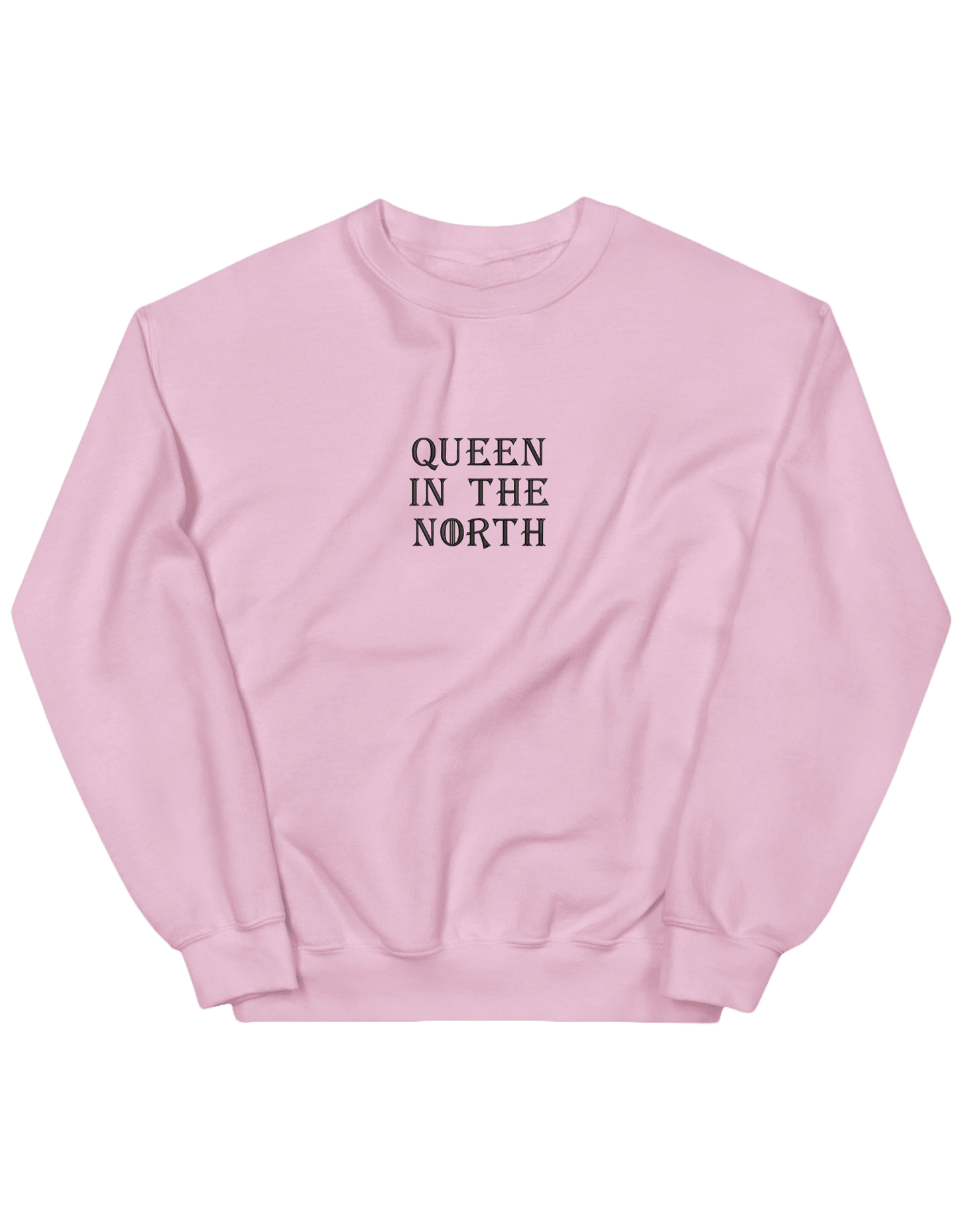 Queen in the north sweatshirt Game of Thrones - Thread Muse