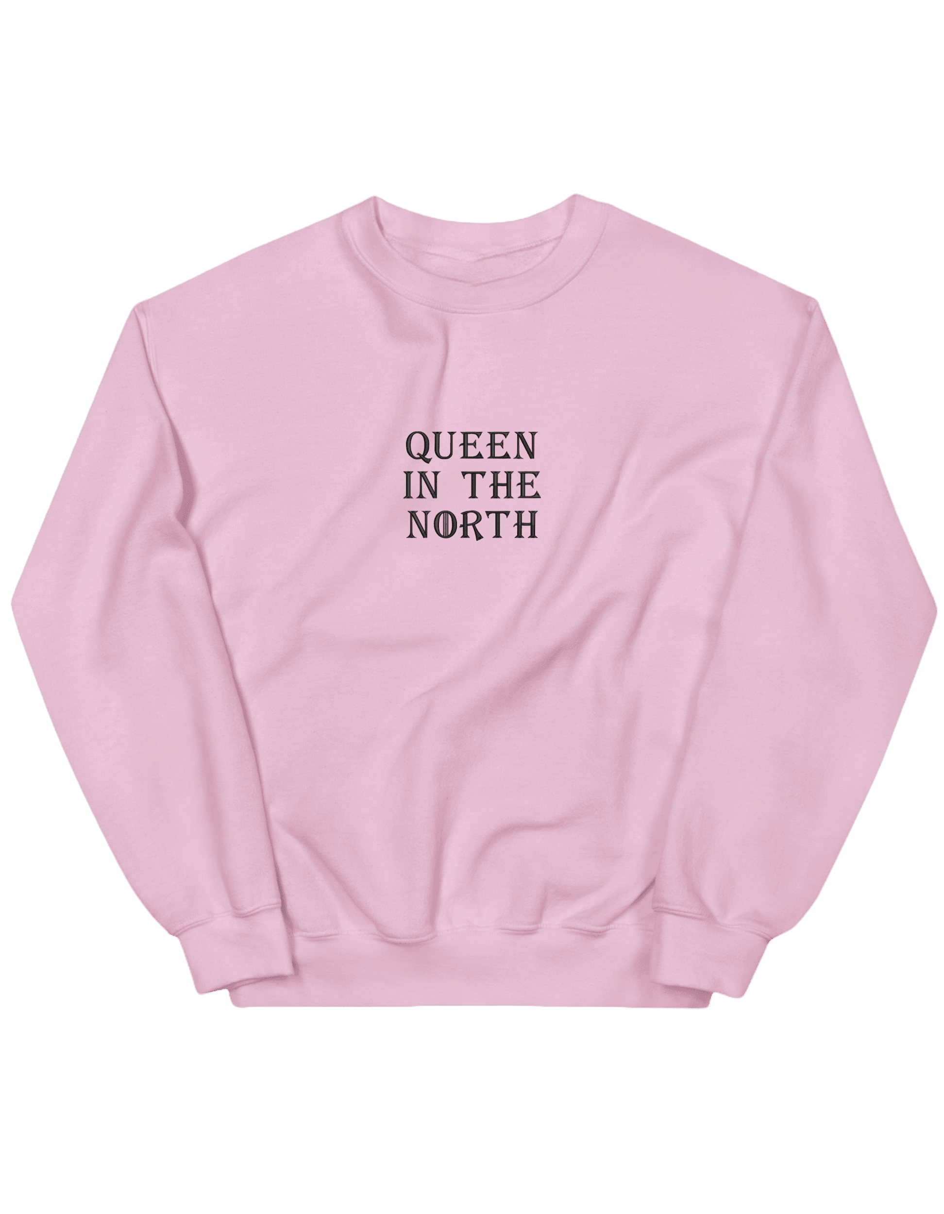 Queen in the north sweatshirt Game of Thrones - Thread Muse