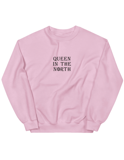 Queen in the north sweatshirt Game of Thrones - Thread Muse