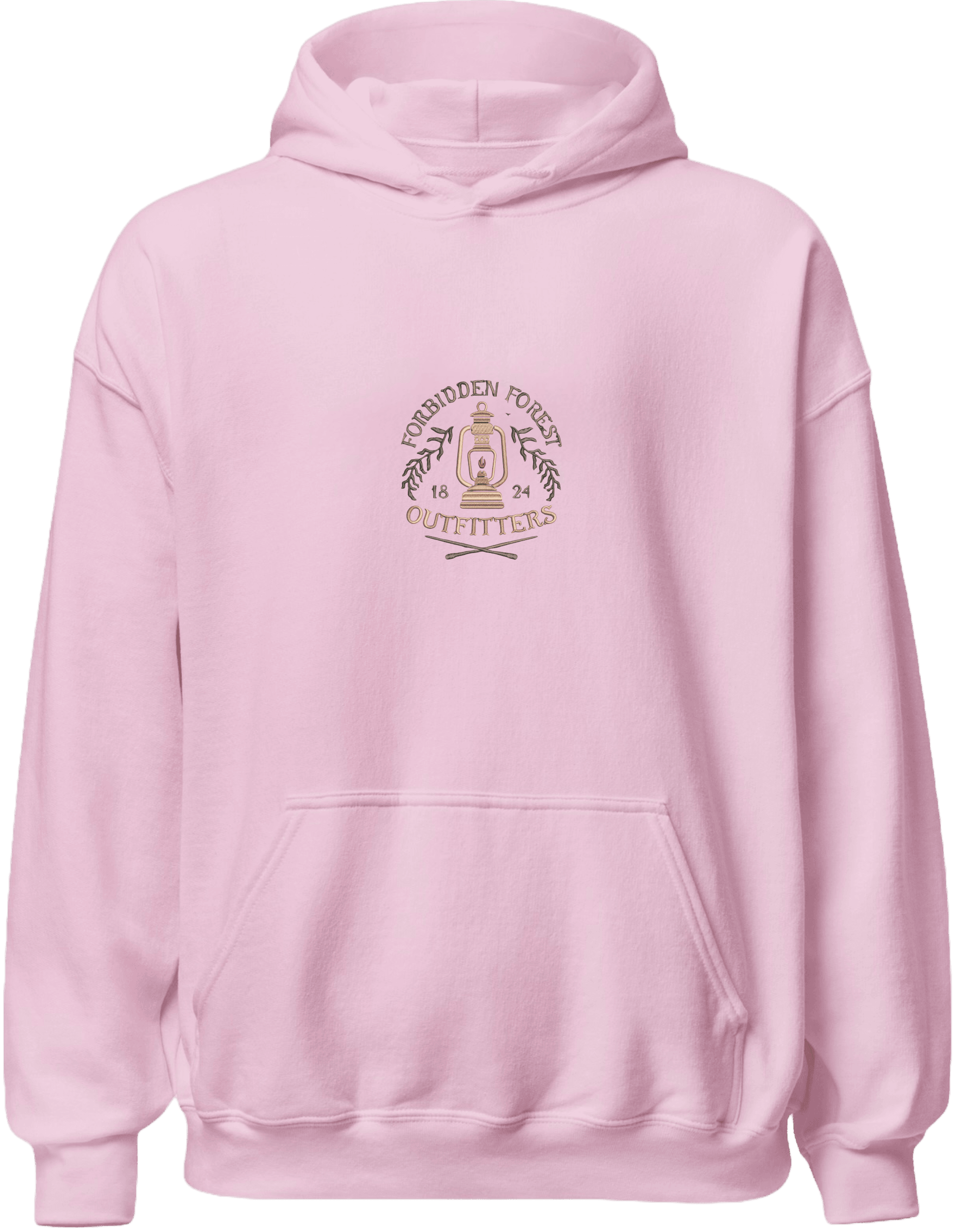 Forest hoodie Harry Potter - Thread Muse