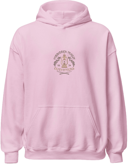 Forest hoodie Harry Potter - Thread Muse