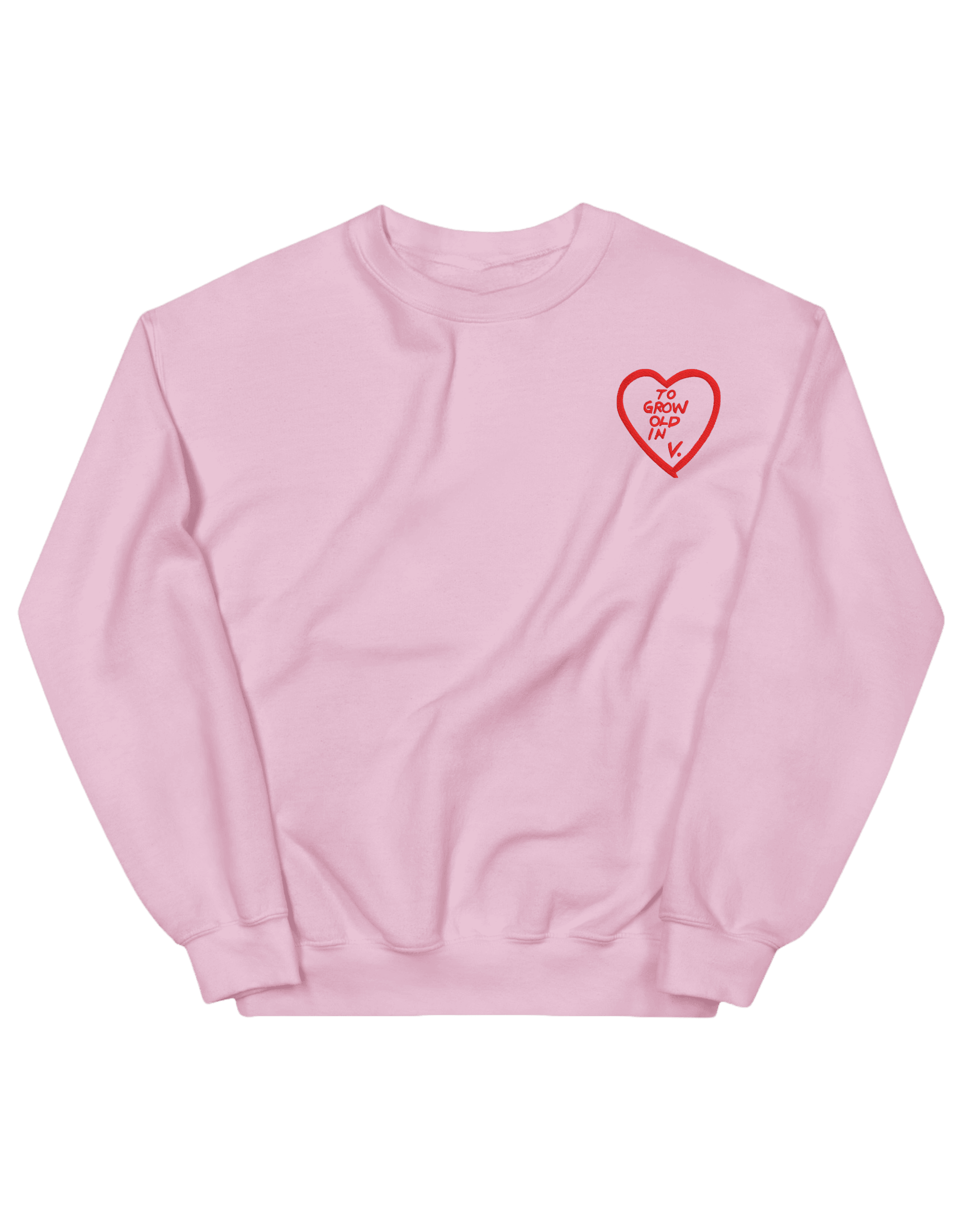 To grow sweatshirt - Thread Muse