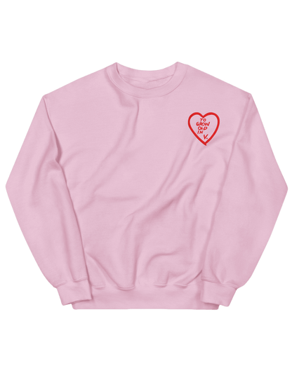 To grow sweatshirt - Thread Muse