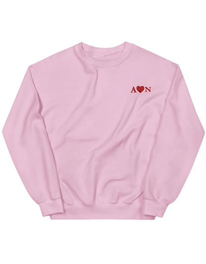 Initiale sweatshirt - Thread Muse