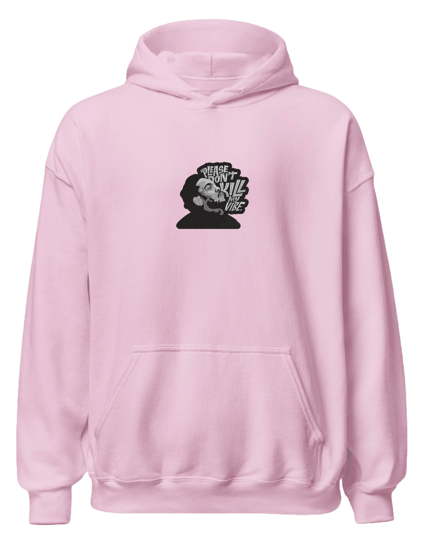 My vibe hoodie - Thread Muse