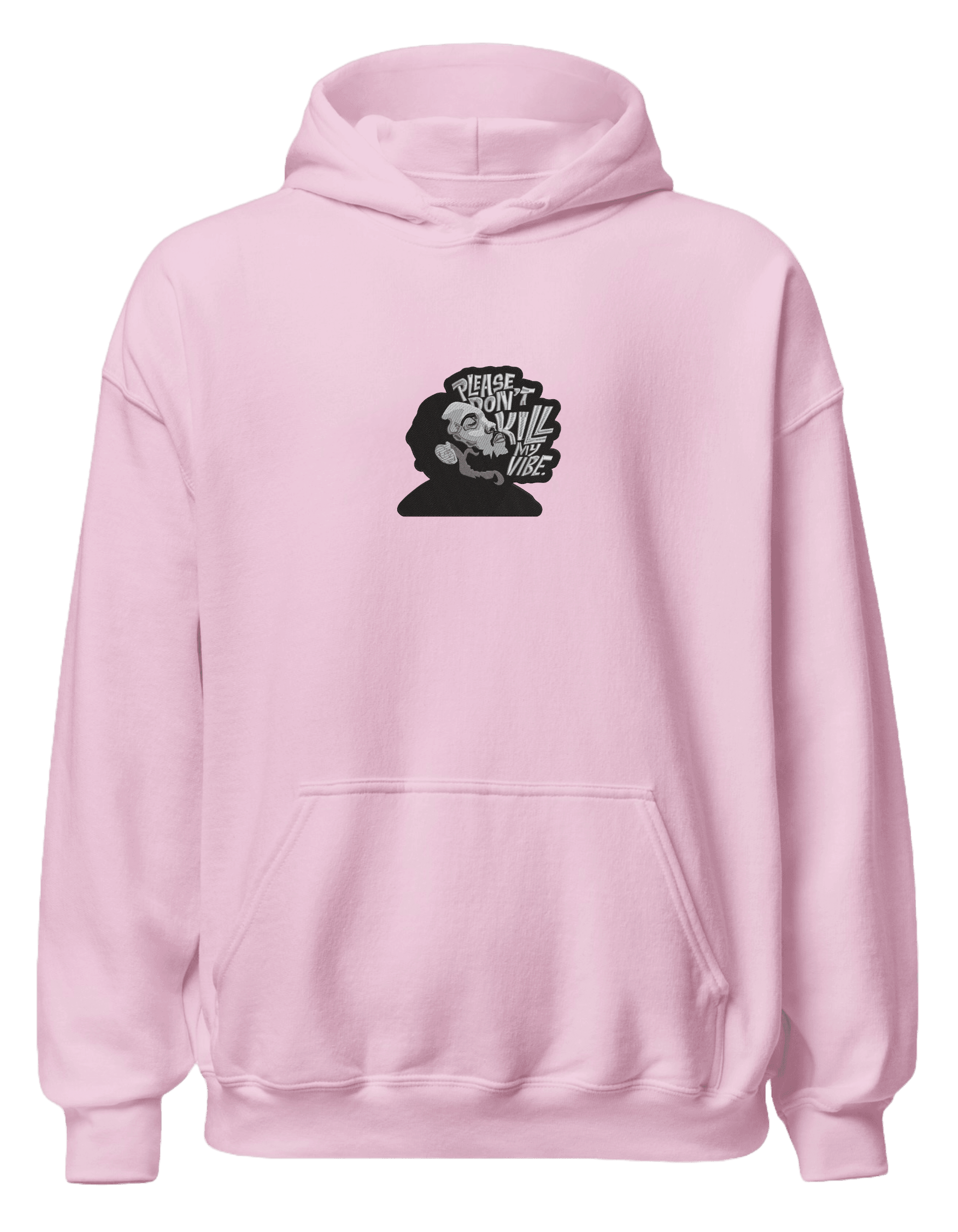 My vibe hoodie - Thread Muse