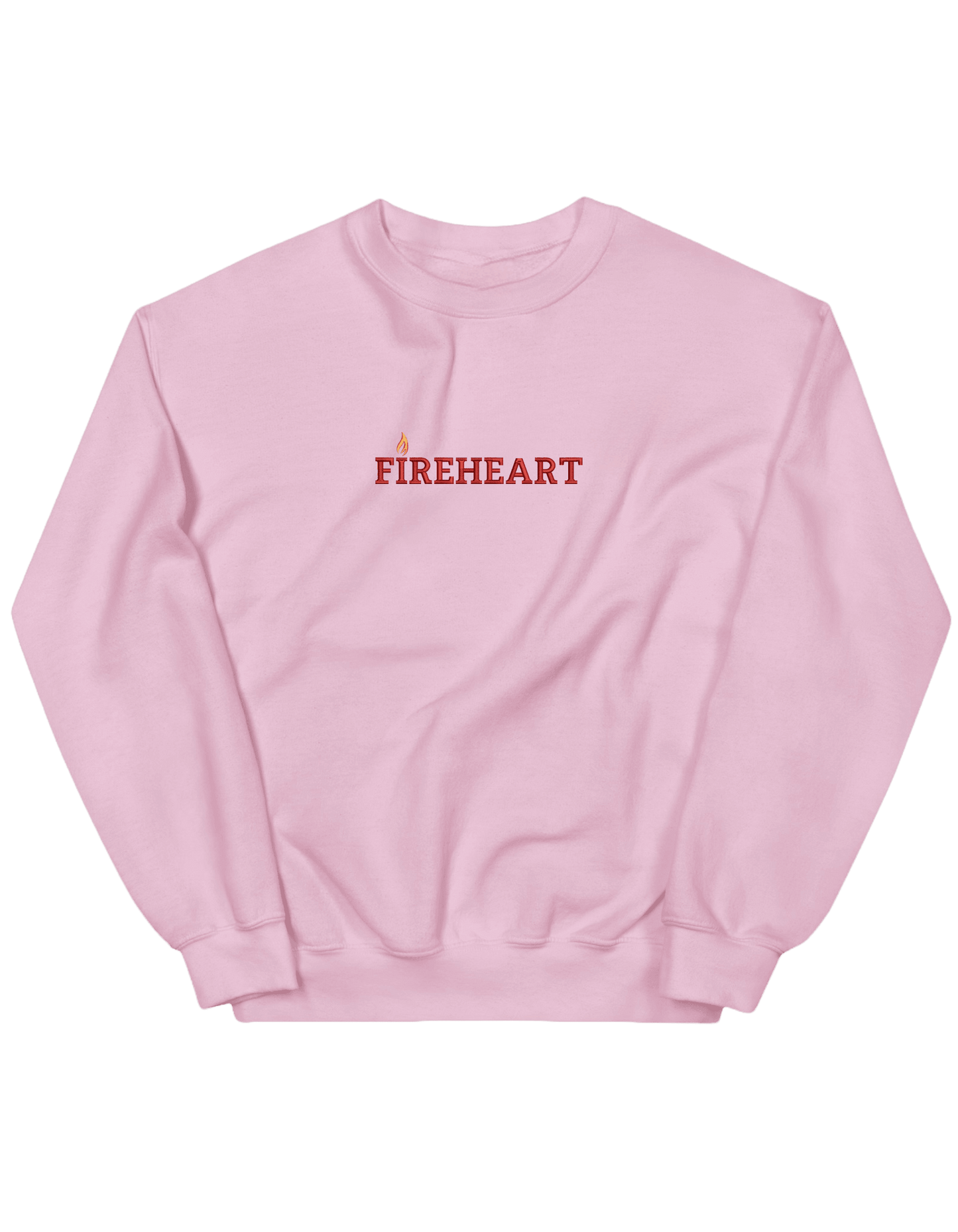 Fireheart rosu sweatshirt Throne of Glass - Thread Muse