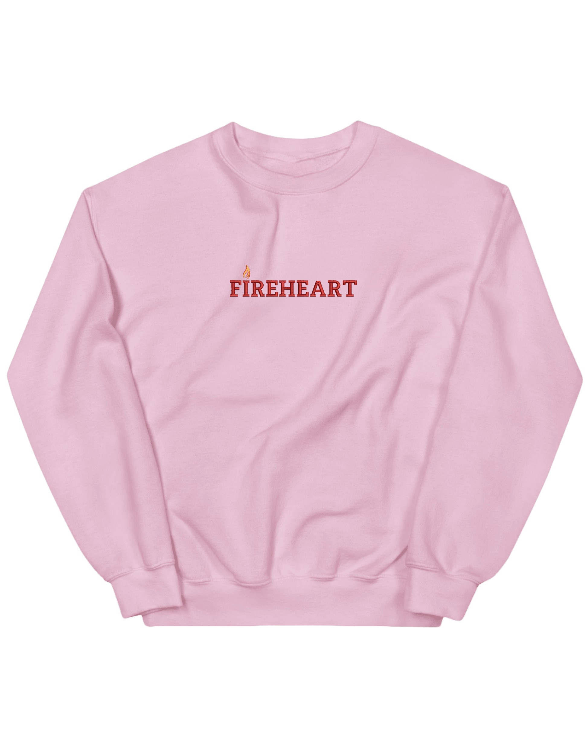 Fireheart rosu sweatshirt Throne of Glass - Thread Muse