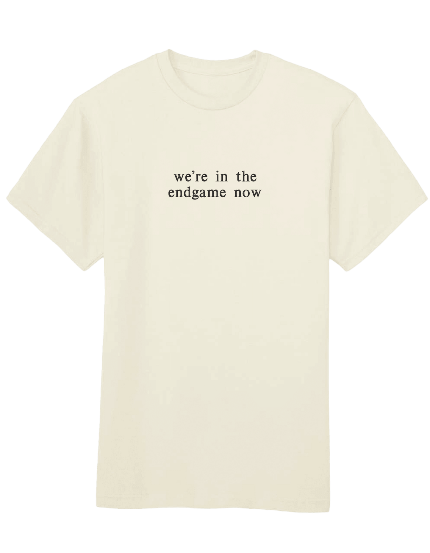 Endgame tricou - Thread Muse
