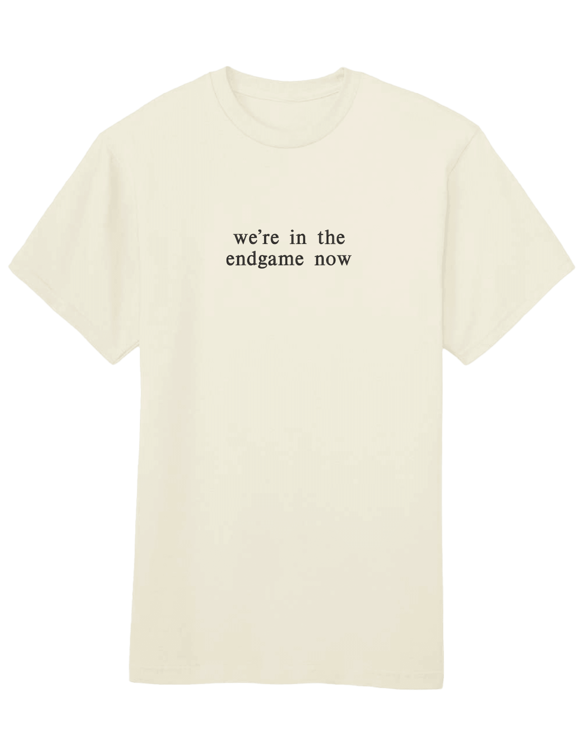 Endgame tricou - Thread Muse