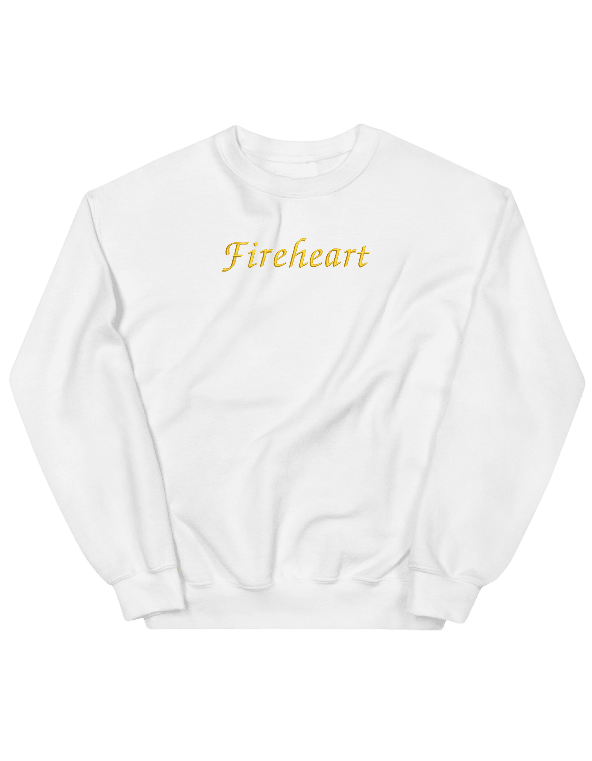 Fireheart sweatshirt Throne of Glass - Thread Muse