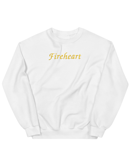Fireheart sweatshirt Throne of Glass - Thread Muse