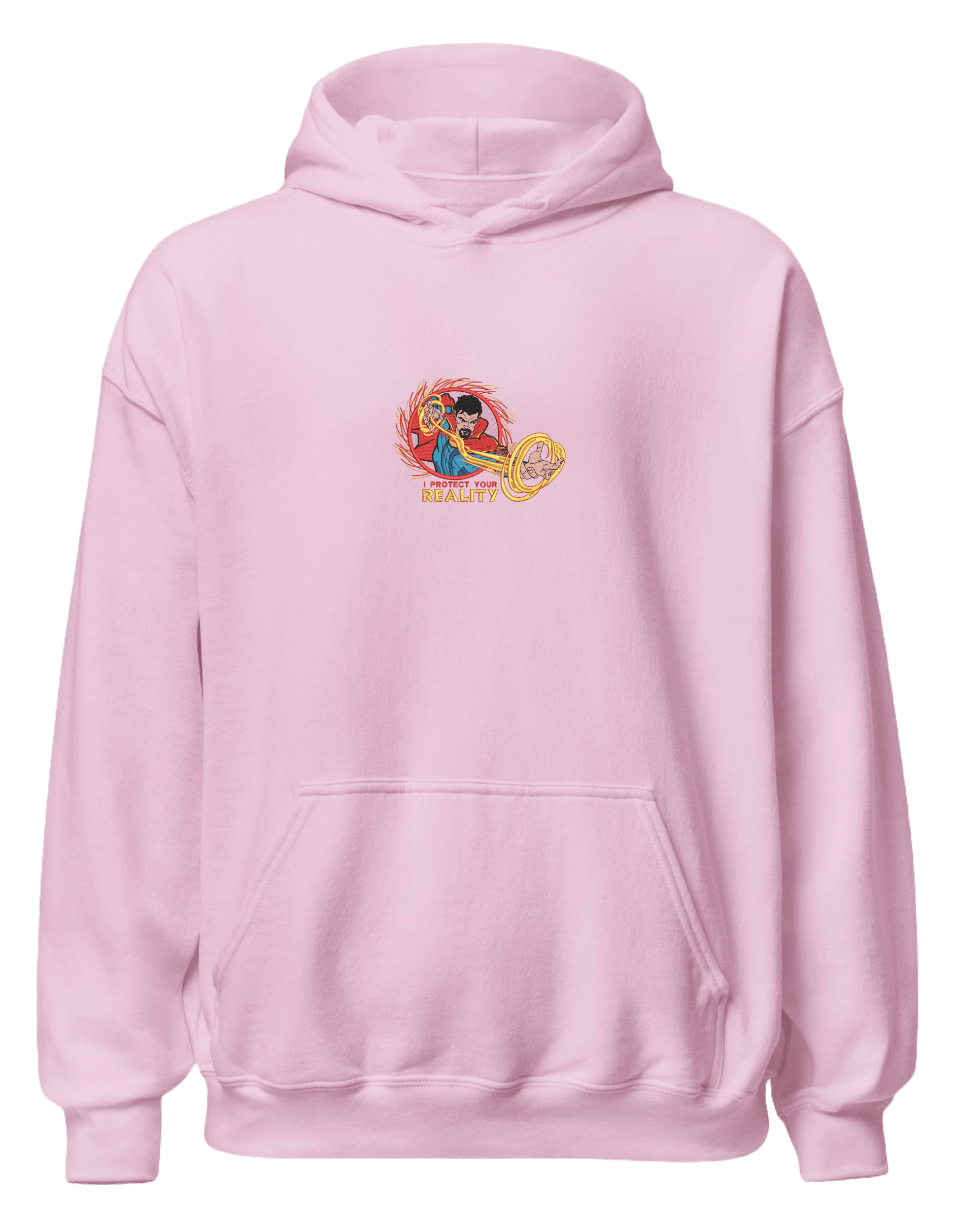 Strange hoodie - Thread Muse