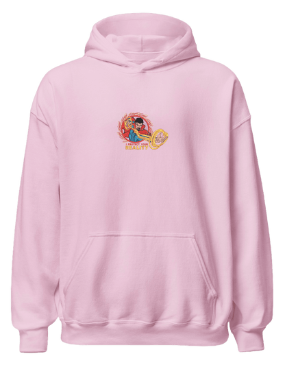Strange hoodie - Thread Muse