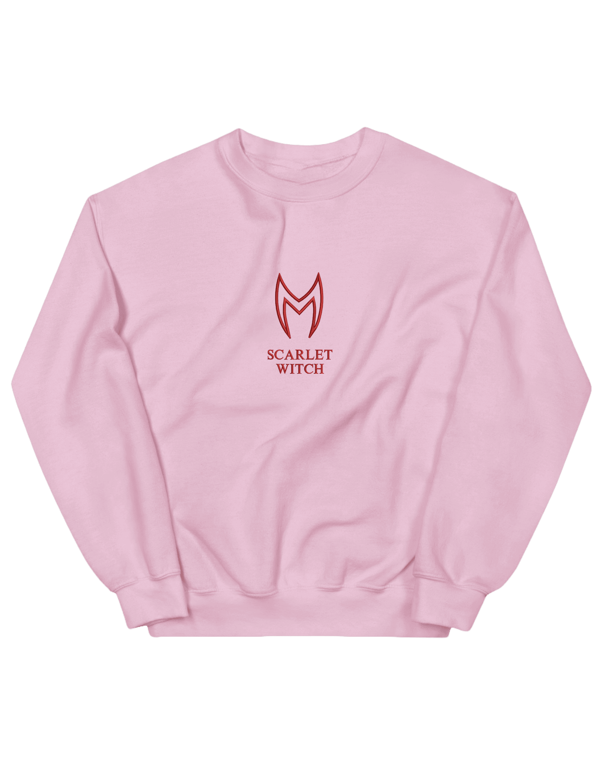 Scarlet witch sweatshirt - Thread Muse