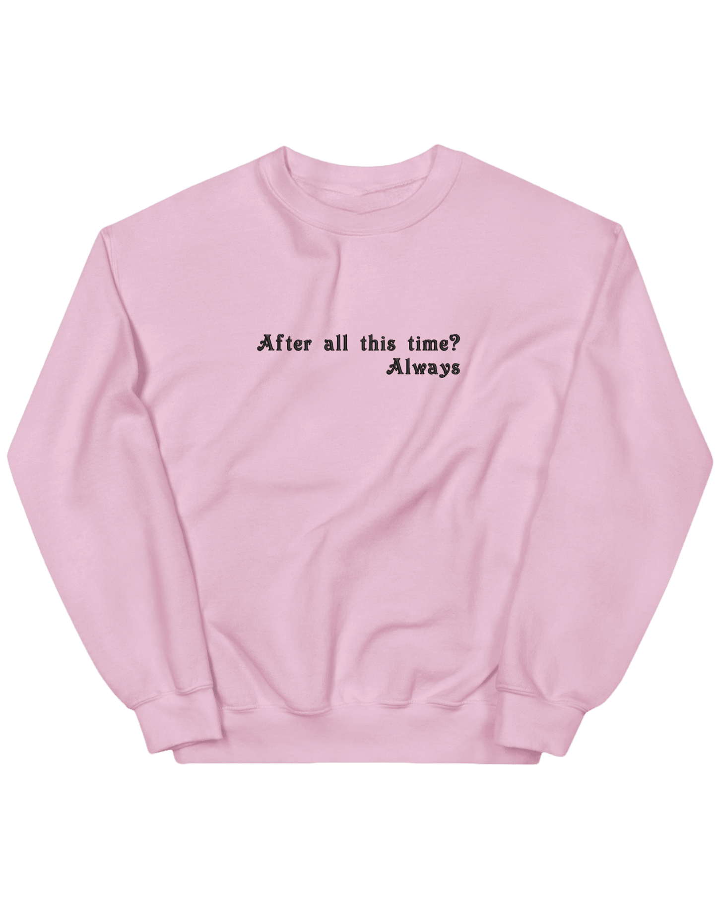 Always sweatshirt Harry Potter - Thread Muse