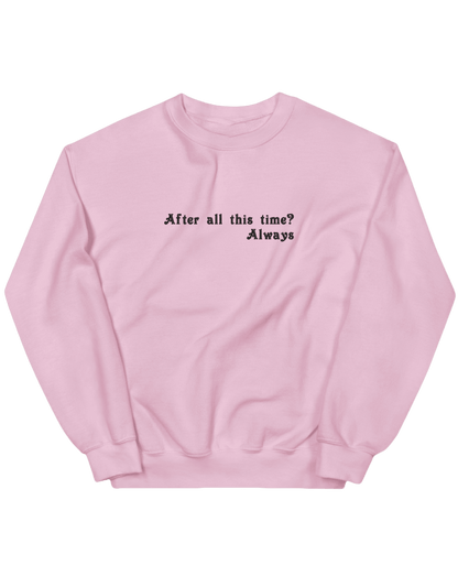 Always sweatshirt Harry Potter - Thread Muse
