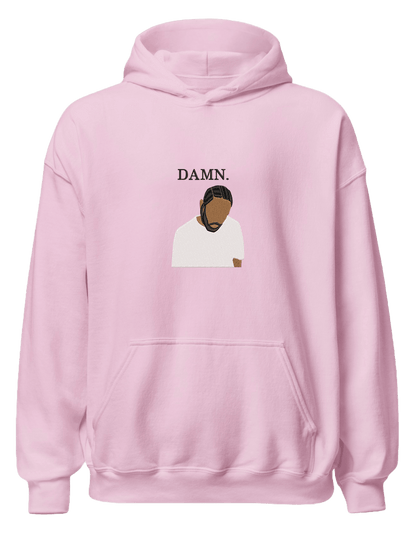 Damn hoodie Kendrick Lamar - Thread Muse