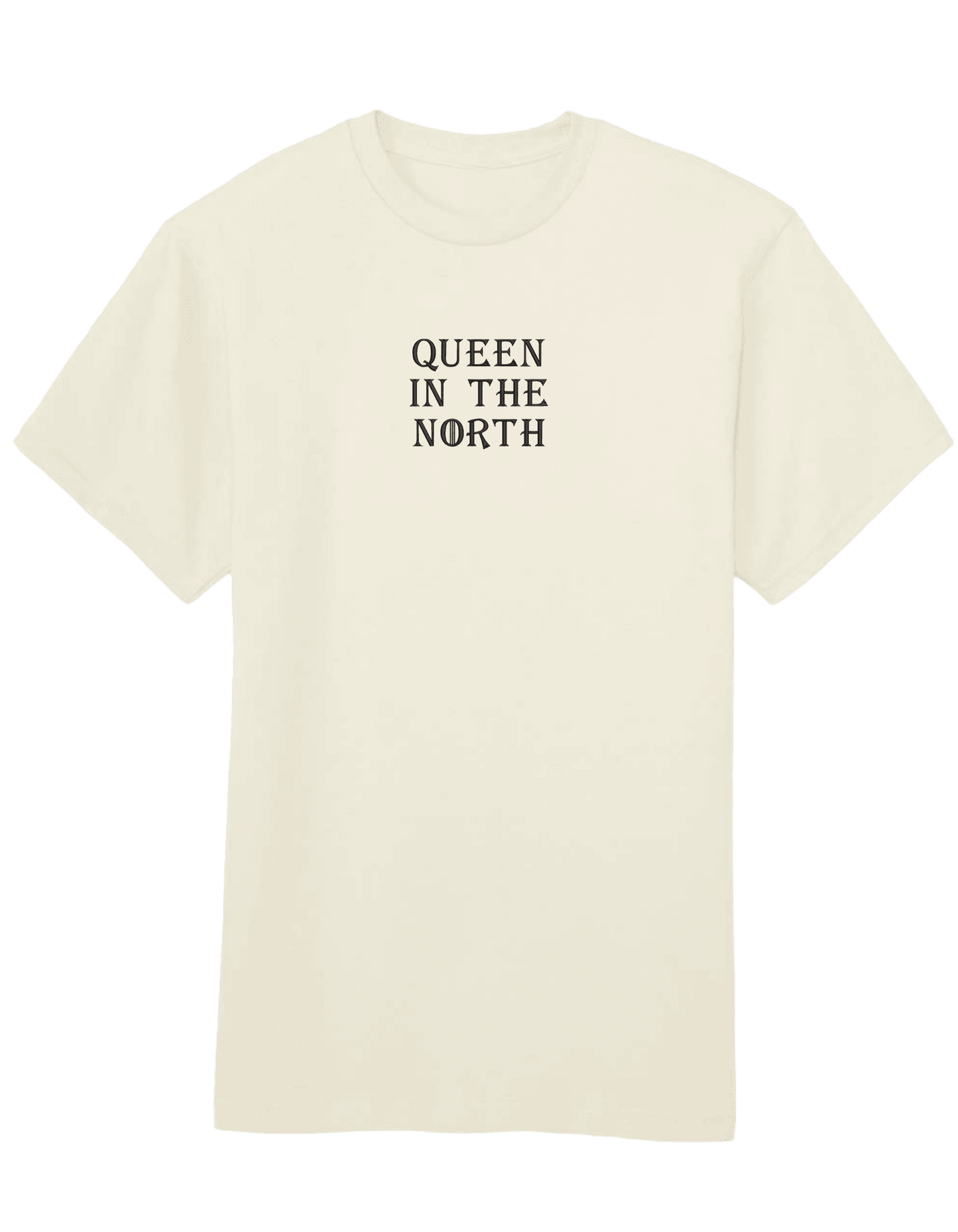Queen in the north tricou Game of Thrones - Thread Muse