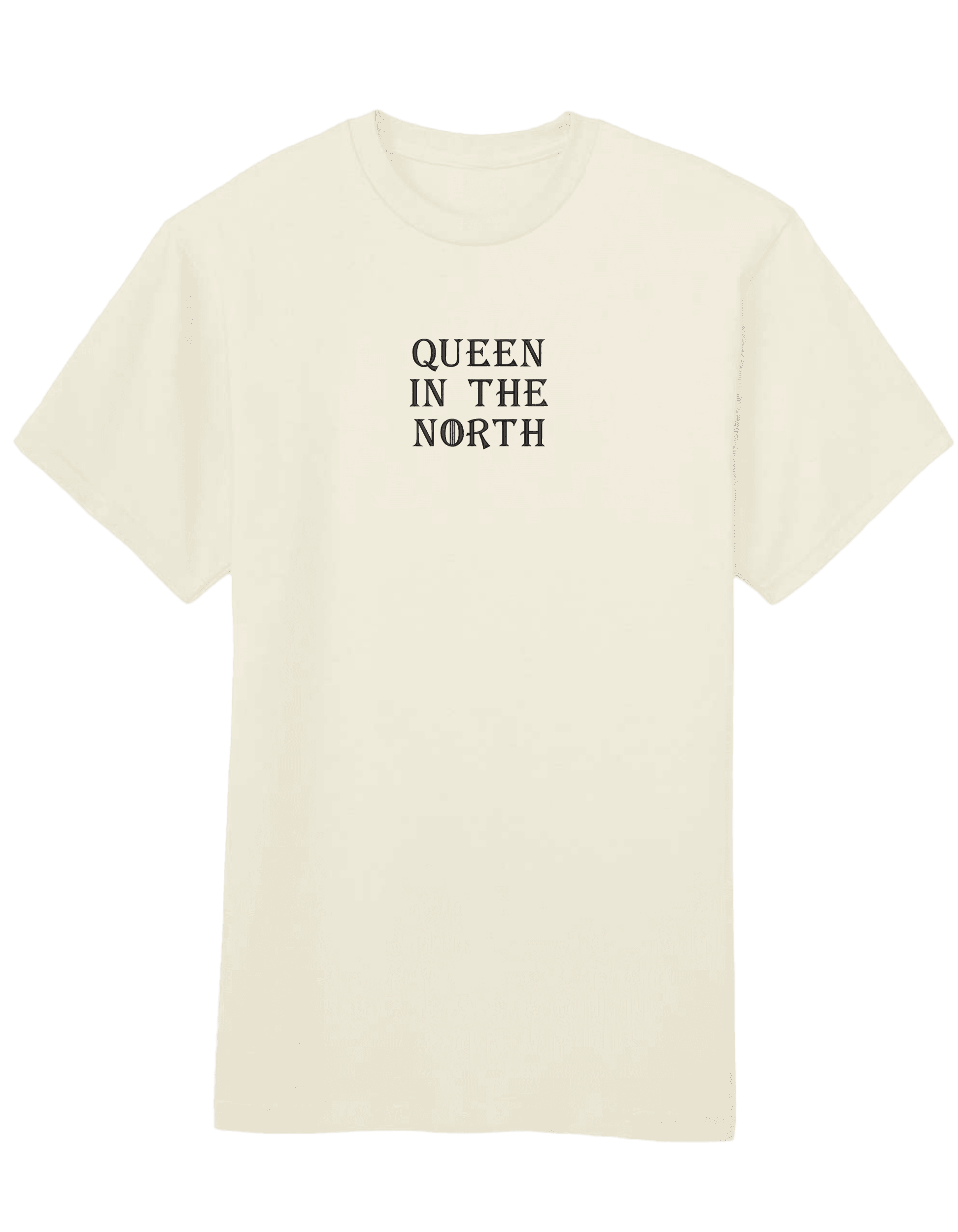 Queen in the north tricou Game of Thrones - Thread Muse