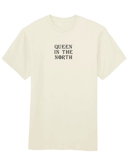 Queen in the north tricou Game of Thrones - Thread Muse