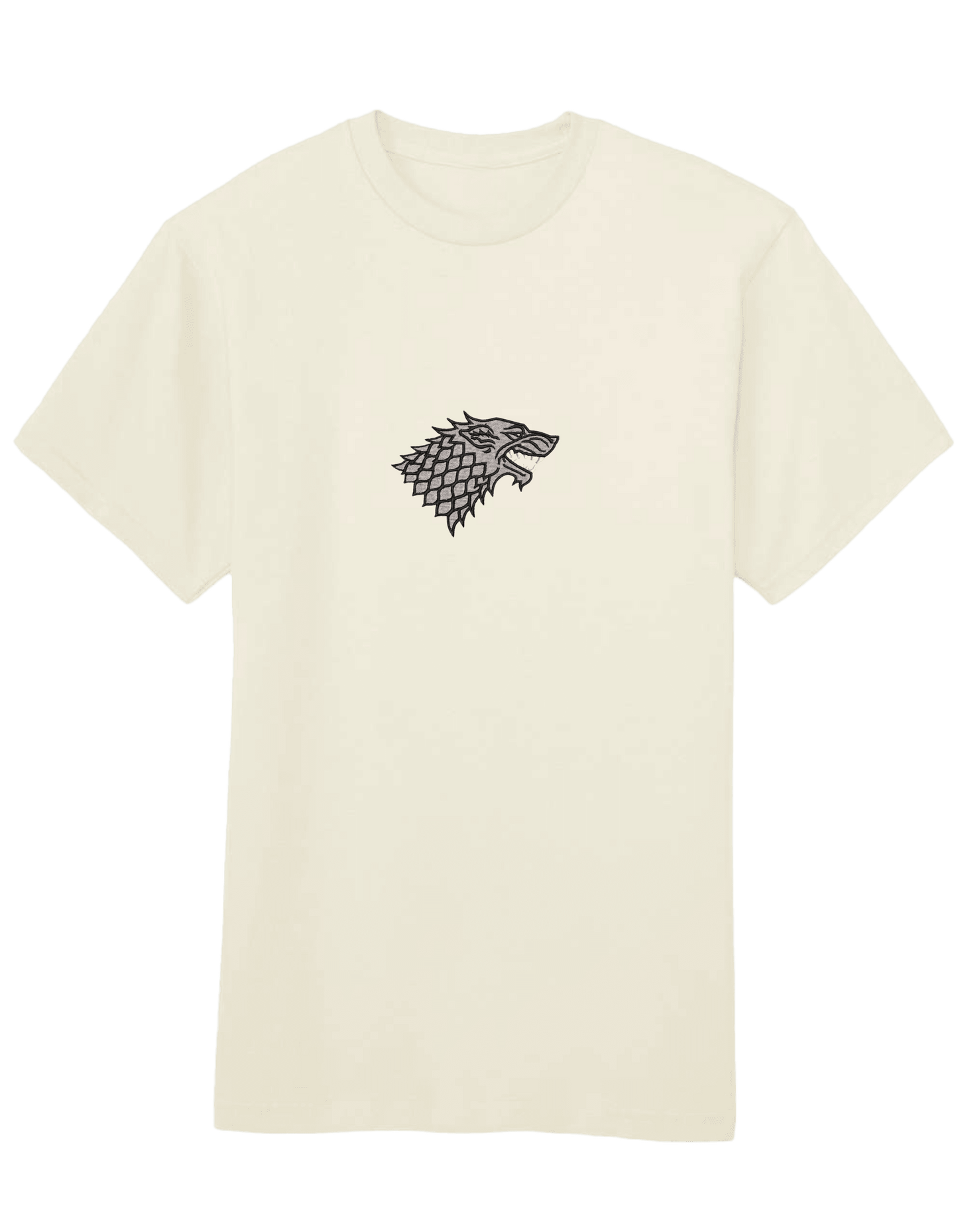 Wolf tricou Game of Thrones - Thread Muse