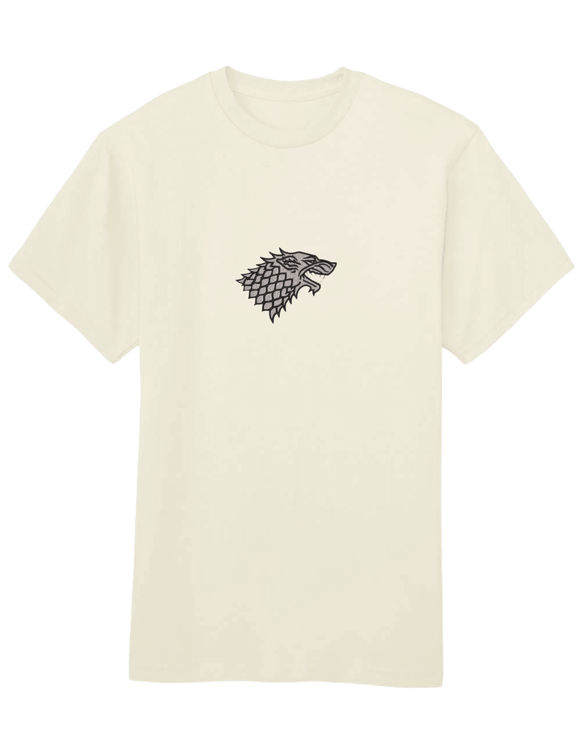 Wolf tricou Game of Thrones - Thread Muse