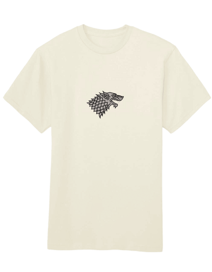 Wolf tricou Game of Thrones - Thread Muse