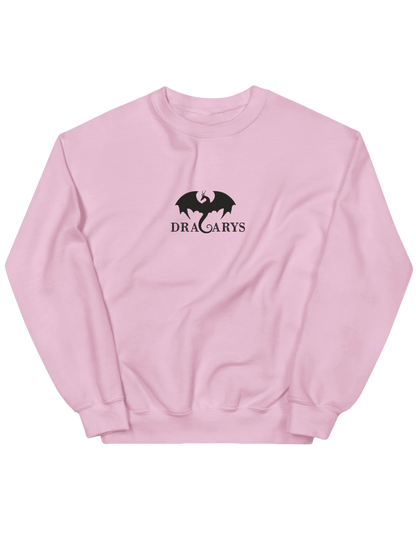 Dracarys sweatshirt Game of Thrones - Thread Muse