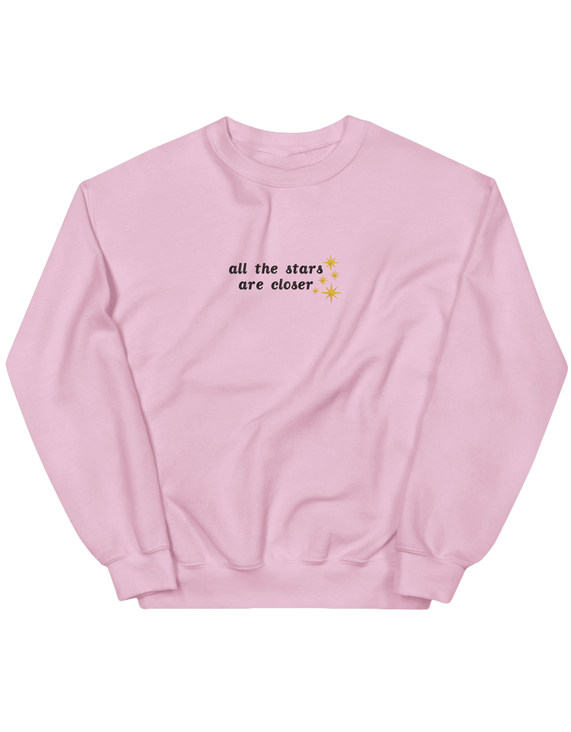 All the stars sweatshirt Kendrick Lamar - Thread Muse