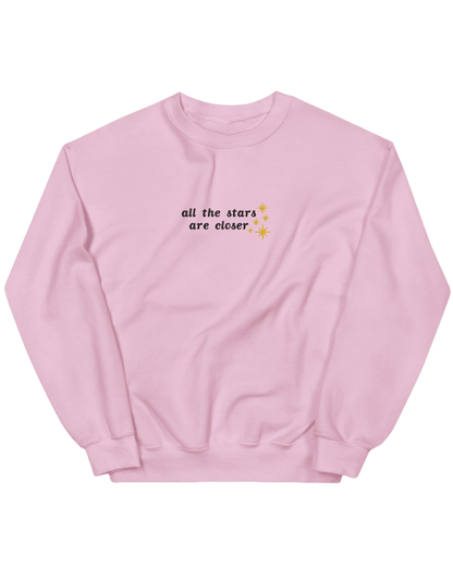 All the stars sweatshirt Kendrick Lamar - Thread Muse