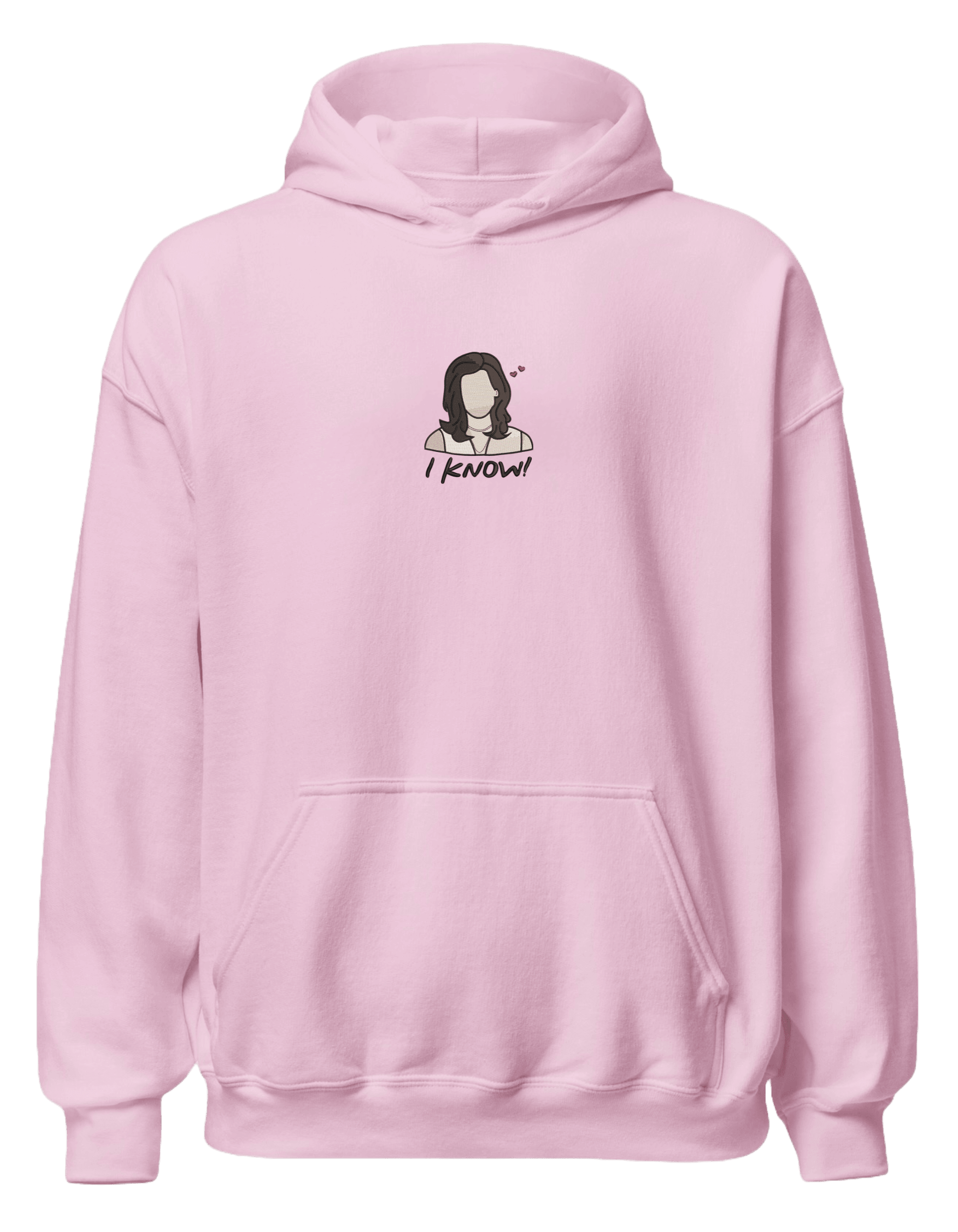 I know hoodie Friends - Thread Muse