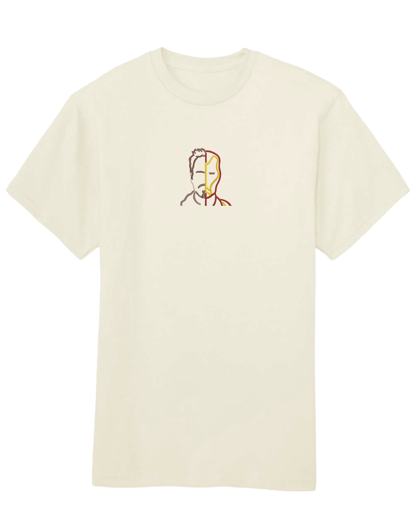 Tony tricou - Thread Muse