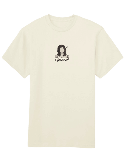 I know tricou Friends - Thread Muse
