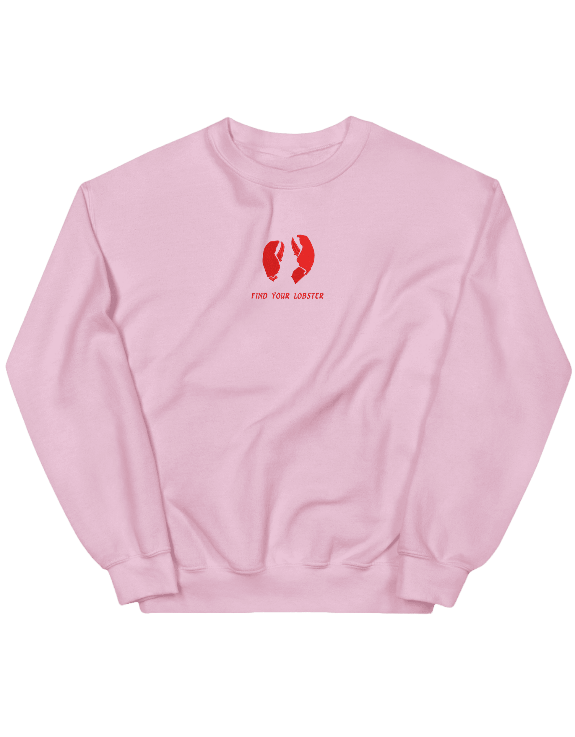Find your lobster sweatshirt Friends - Thread Muse