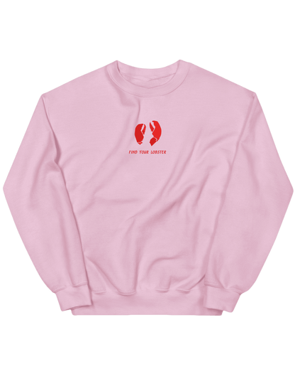 Find your lobster sweatshirt Friends - Thread Muse