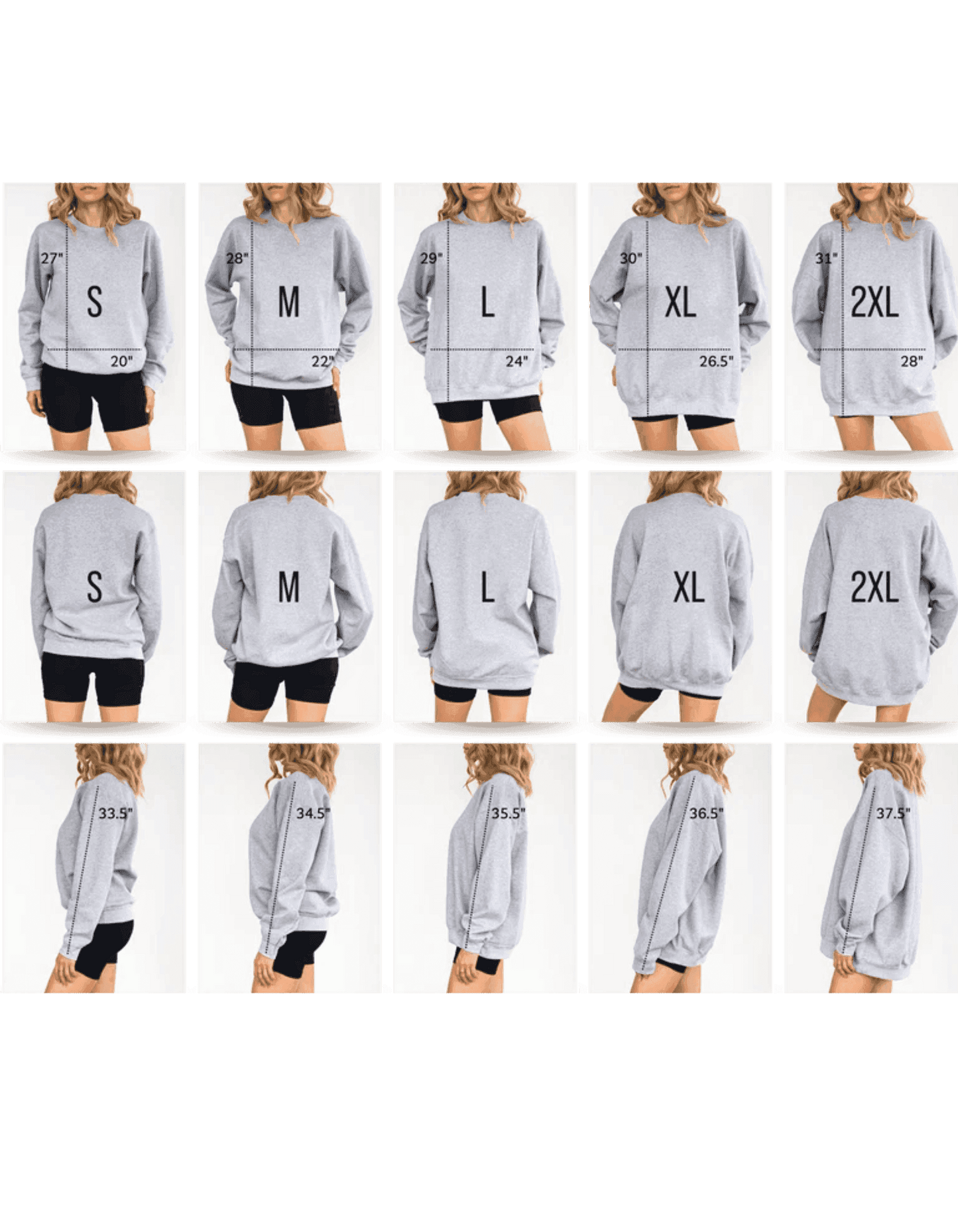 Iron sweatshirt - Thread Muse