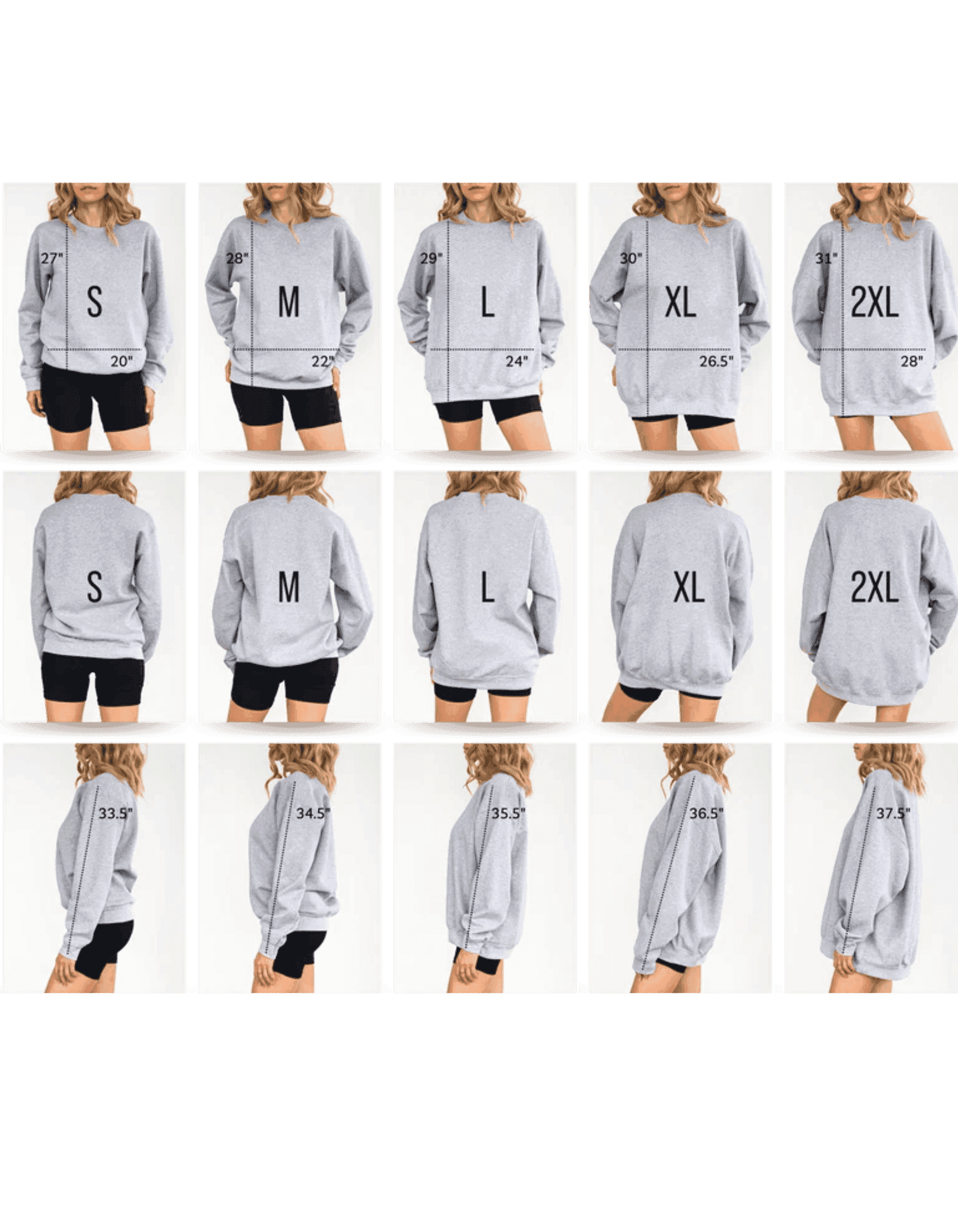 Iron sweatshirt - Thread Muse