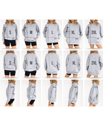Iron sweatshirt - Thread Muse