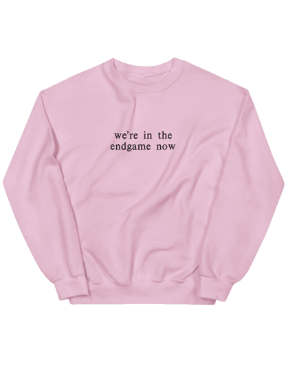 Endgame sweatshirt - Thread Muse