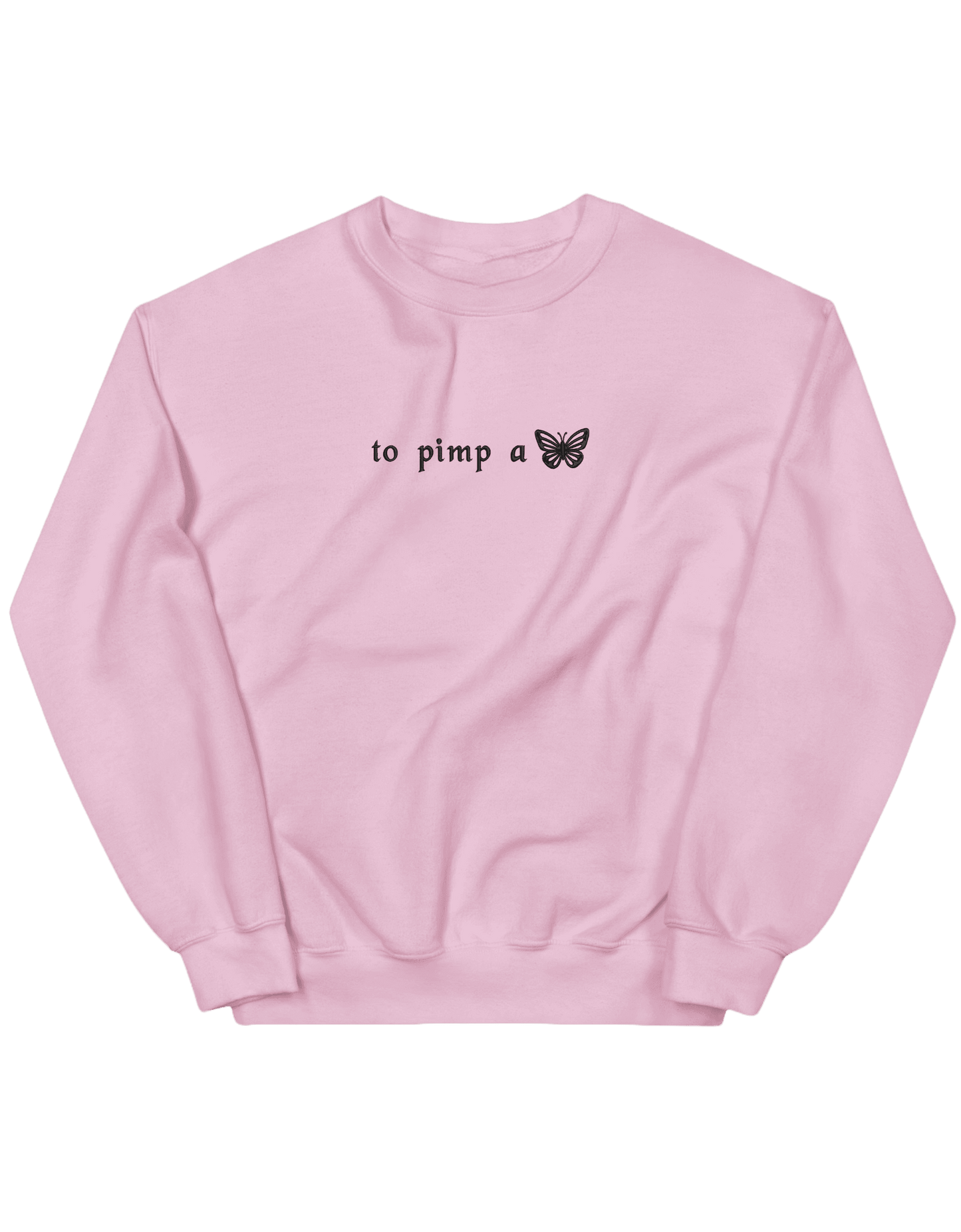 Pimp sweatshirt - Thread Muse