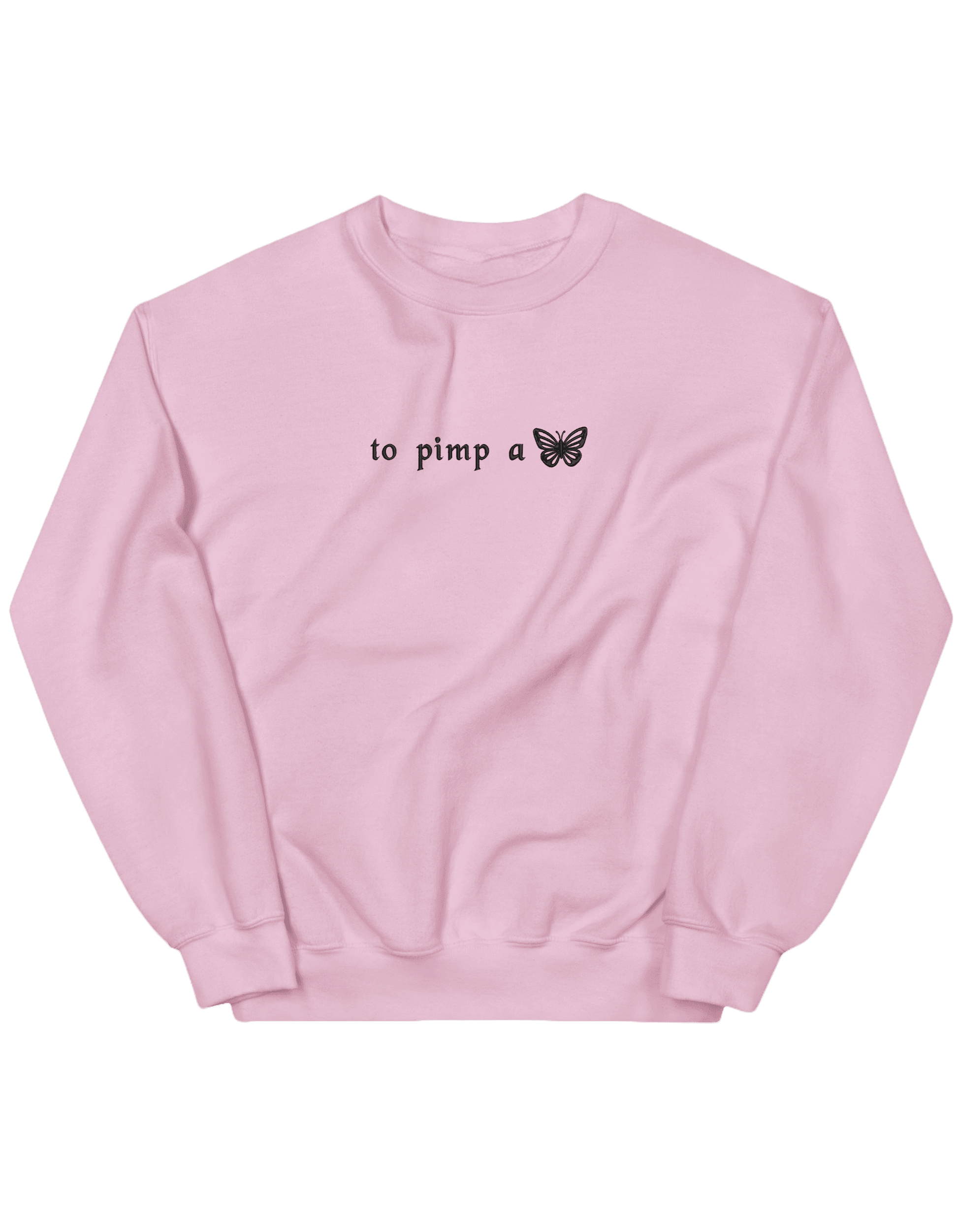 Pimp sweatshirt - Thread Muse